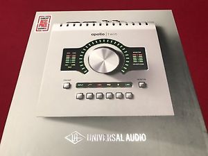 Universal Apollo Twin Duo