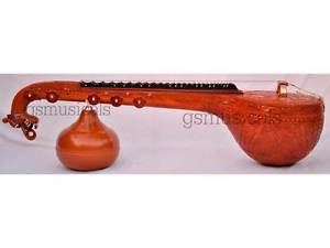 VEENA EKANDAM SARASWATI CARNATIC MUSIC EKANDAM GSM037 CA