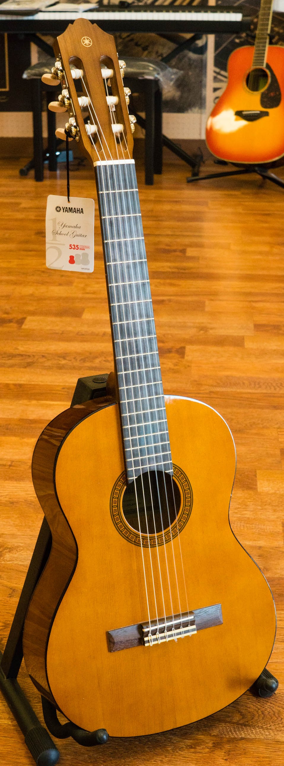 Yamaha CGS102A 1/2-Size Classical Guitar