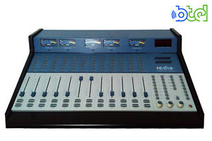 Broadcast Console Digital Analog Radio Systems Millenium 12 Ch 6D/6A To Repair