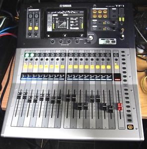 Yamaha Tf-1 Digitalmischpult, Digital Mixer