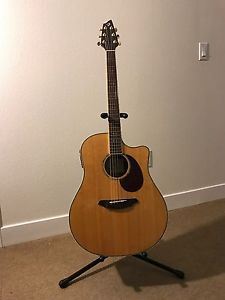 Breedlove Atlas AD25/SR Acoustic/Electric Guitar