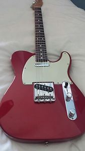 Fender 60s classic series Telecaster / klusons