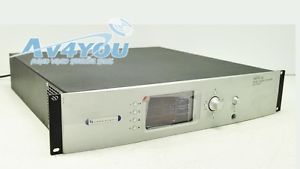 Linear Acoustics AERO.qc Audio Quality Controller w/ UPMAX II AERO QC