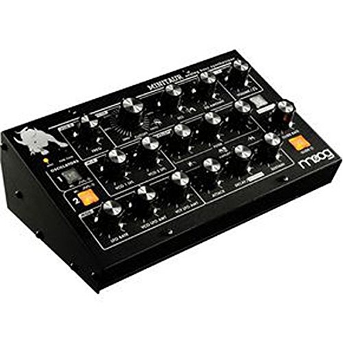 Moog TBP002 Minitaur Bass Table 