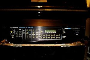 Roland Super Jupiter MKS-80 - PRO AUDIO SYNTH