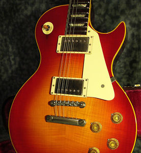 Greco EG-850 Super Real "rare" "MIJ"1982, N.mint condition Japanese vintage w/GB