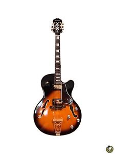 Epiphone Joe Pass Emperor II Pro Sunburst