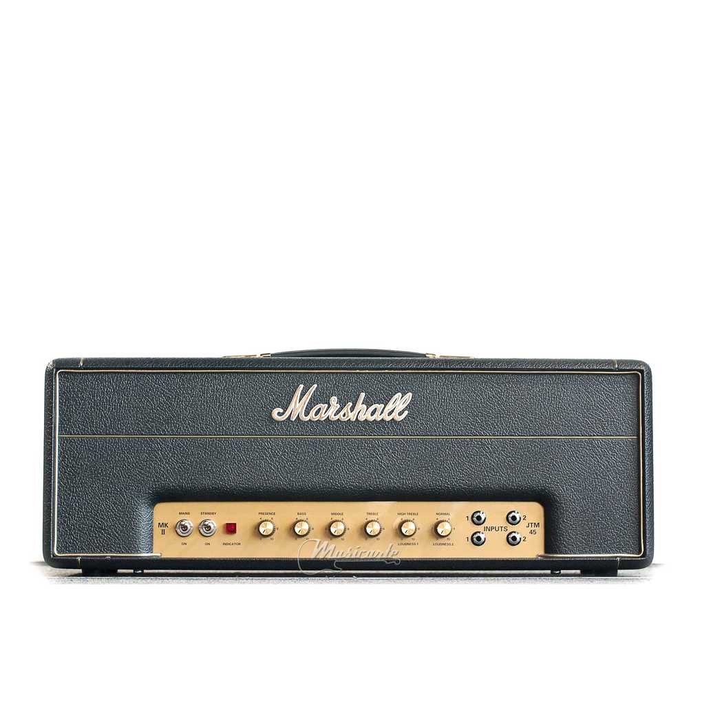 MARSHALL JTM45 30W Valve Head 2245 Plexi