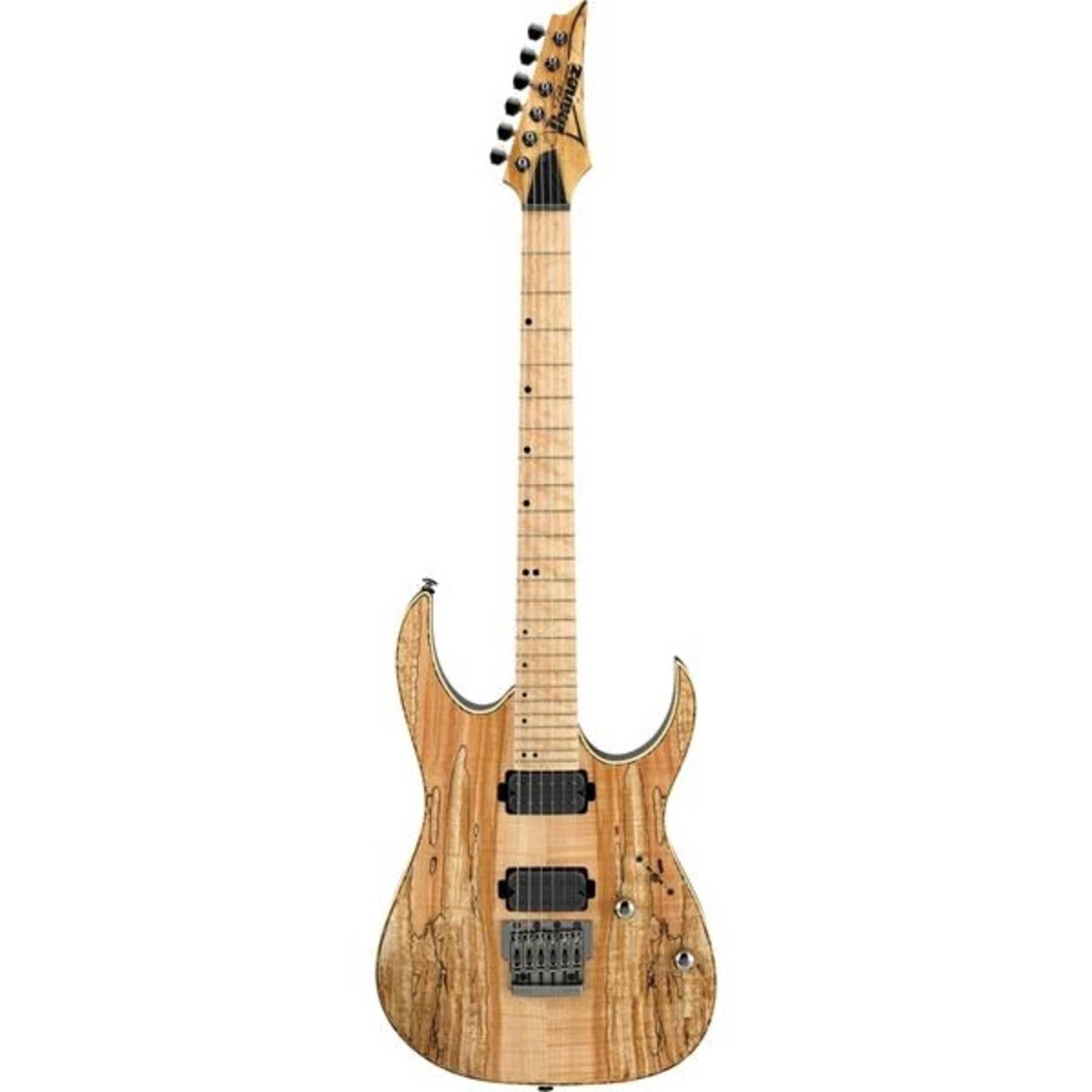 IBANEZ RG721MSM-NTF Premium - Natural Flat - c/astuccio