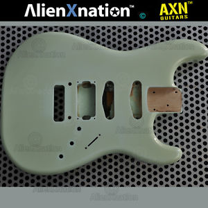 Vintage Late 1983 ESP New York 48th Street Body - Awesome Maple Wood