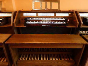 Sakralorgel Kirchenorgel Orgel Johannus Opus 225 TOP ZUSTAND