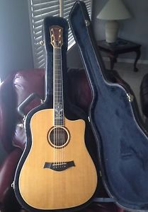 TAYLOR ACOUSTIC 25 TH ANNIVERSARY MODEL XXV-DR