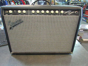 FENDER SUPERSONIC 22 120W W/ FOOT PEDAL