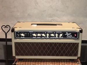 Sebago amplifier 100 watt Double Trouble,new condition....Reduced for sale !!!!