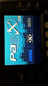 Arranger keyboard Korg Pa3x Super Oriental