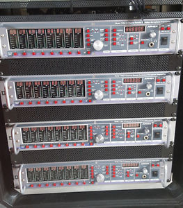 Aphex 1788A 8 channel preamplifier w/digital I/O card