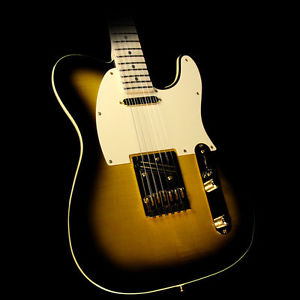 Fender Richie Kotzen Signature Telecaster Electric Guitar 2-Tone Sunburst