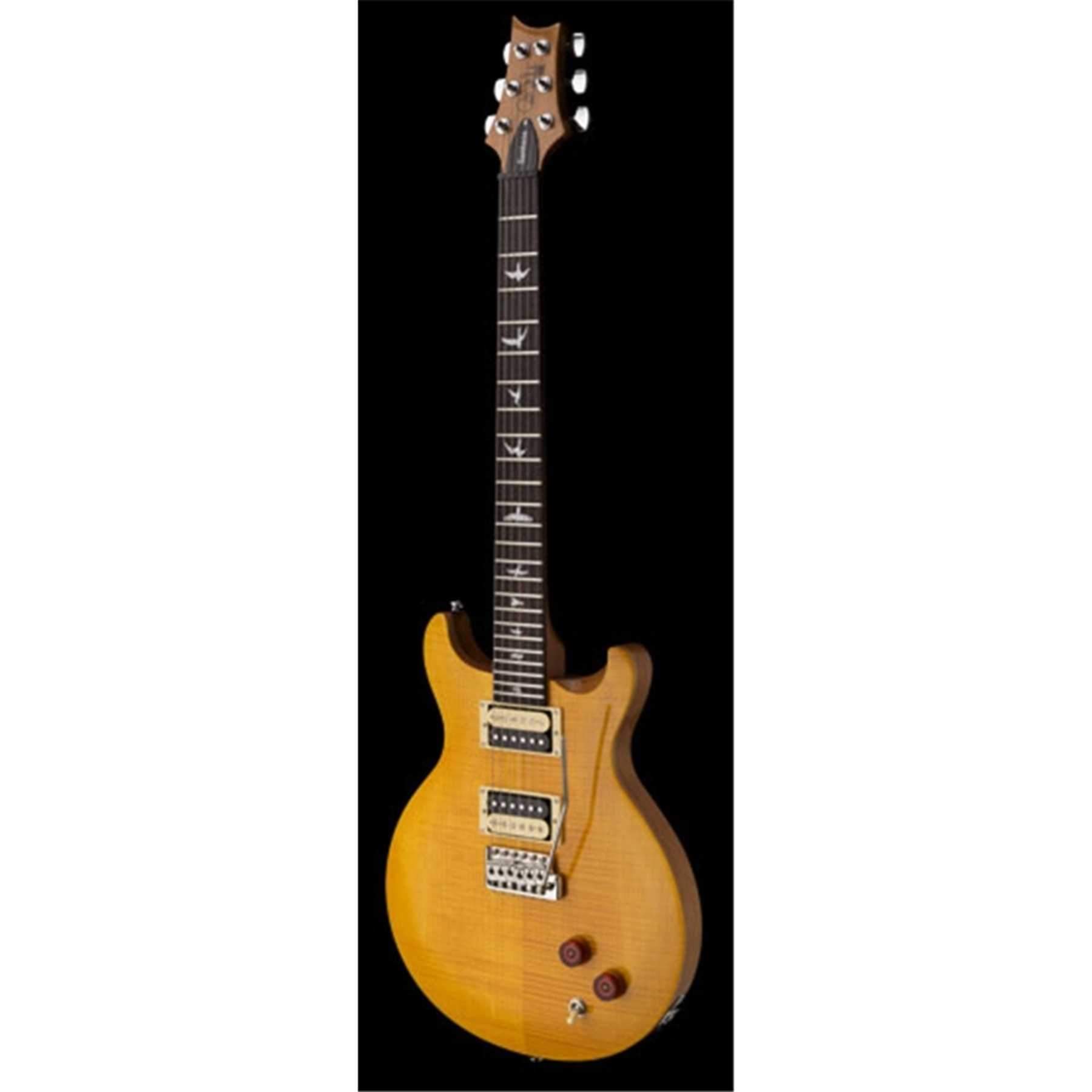 PRS PAUL REED SMITH SE Santana 2017 Santana Yellow