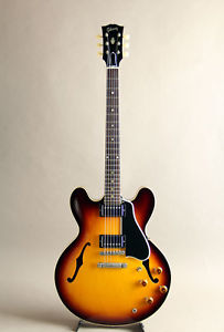 Gibson Custom Shop Historic Collection 1959 ES-335 Used  w/ Hard case