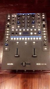 Rane 62 DJ Mixer