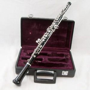 Yamaha Oboe Student Model YOB-211, Professionally Adjusted, Excellent Condition!