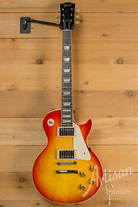Gibson Custom Shop Les Paul 58 RI Electric Guitar Sunburst Pre-Owned 2011