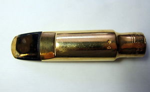 Dukoff Stubby 5 Tenor Saxophone 