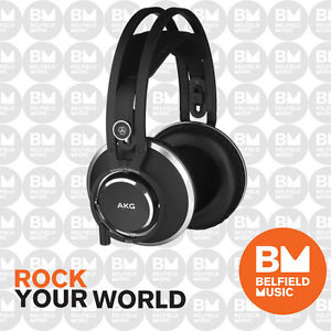 AKG K872 Master Reference Headphones - BNIB - Belfield Music