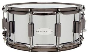 Drum Craft Series 8 DC838355 14 x 6.5 Inches Steel Snare Drum