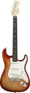 Fender American Standard Stratocaster, Rosewood - Sienna Sunburst