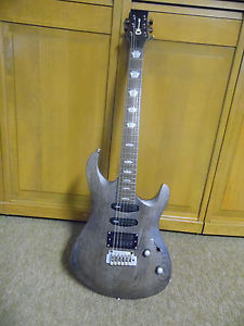 Charvel Custom - Andy Timmons Style - Dimarzio Pickups