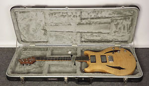RARE & Nice Marceau Lucky Peterson w Hard Case