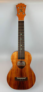 KoAloha KCM-00 Concert Ukulele Nr.2, Modell 2016, massives Koa,gebaut auf Hawaii