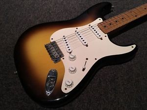 Fender Custom Shop MBS Stratocaster John English 2 TS NAMM SHOW Model
