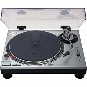 Brand New - Mint - Technics SL-1200 MK2 With Extra !!
