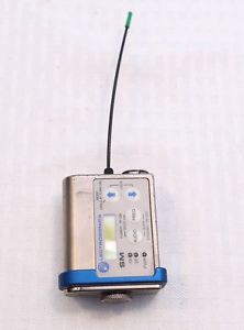 Lectrosonics SM UHF Wireless transmitter Block 25 (Green)