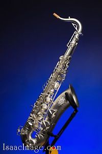 Theo Wanne Silver Mantra Tenor saxophone