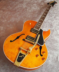 Gibson ES195 Electric Guitar hre