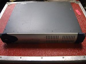 Avid Digidesign 192 with 8 analog inputs, 16 analog outputs + 8 digital I-O