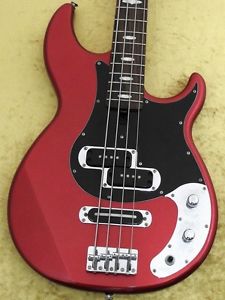 YAMAHA BB424X (Red Metallic) Electric Bass Guitar Free Shipping