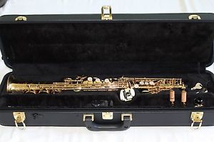 Yanagisawa S-991 Soprano Saxophone