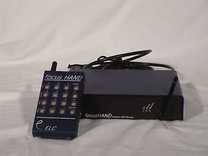 USED-ELC-FOCUSHAND- Used ELC Focus Hand Wireless DMX control