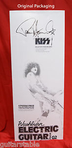 Paul Stanley Kiss G2 limited edition ended in 2006 a Brand New Collector Piece
