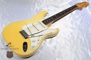 Fender 1979 STRATOCASTER Modify Electric Guitar Free shipping