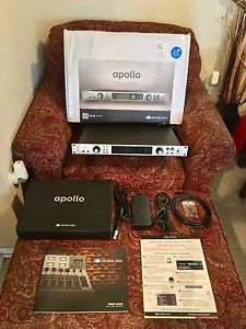 Universal Audio Apollo UAD 2 DUO Analog Recording Interface
