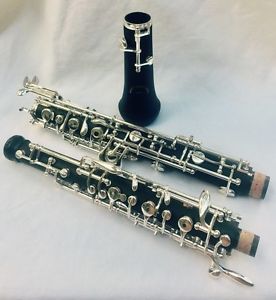 Full Conservatory ebony composite Oboe