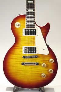 Gibson Les Paul Traditional Premium Finish 2016 T Ice Tea Burst E-guitar