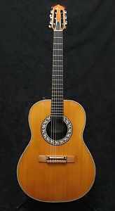 Ovation Country Artist 1624 70's Natural