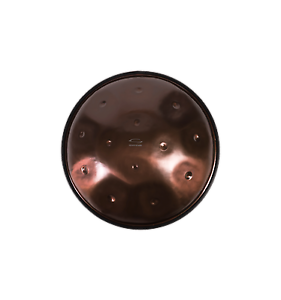 Spacedrum 13 notes chromatic